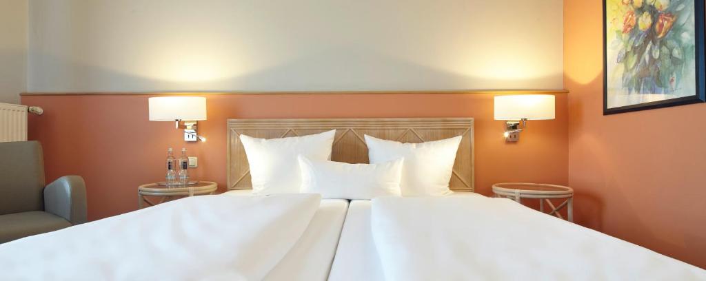 Parkhotel Weiskirchen - Comfort Double Room