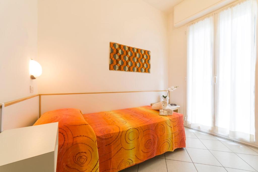 Postel nebo postele na pokoji v ubytování Hotel Ritter