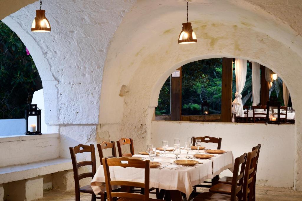 Restaurace v ubytování TH Ostuni - Ostuni Village