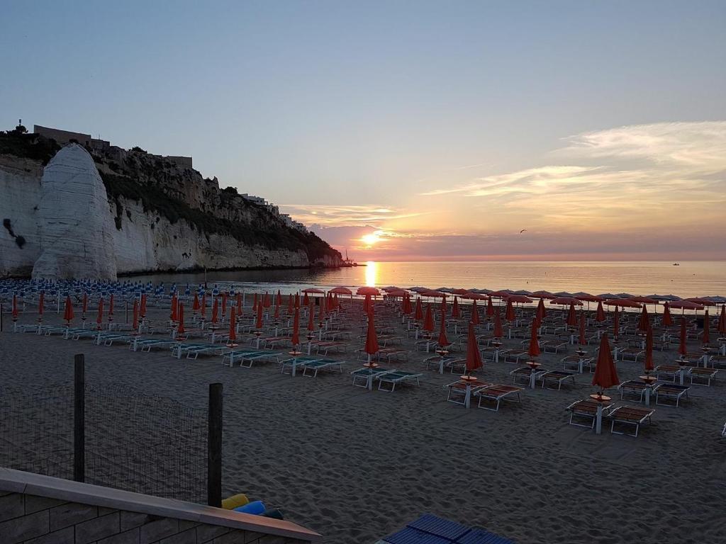 Paesaggio naturale nelle vicinanze dell'hotel