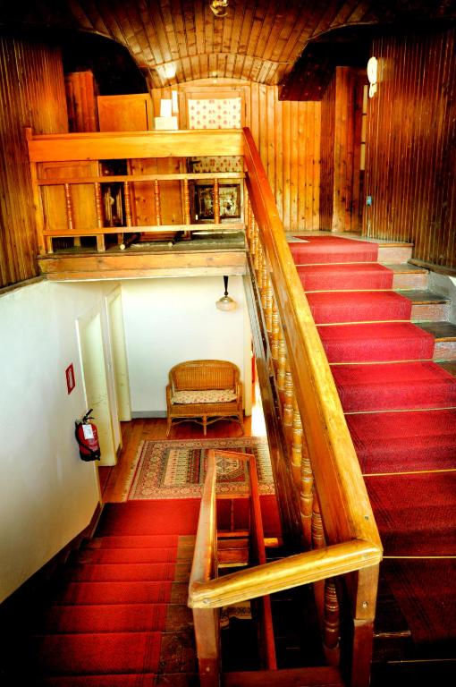 Posedenie v ubytovaní Albergo Trieste