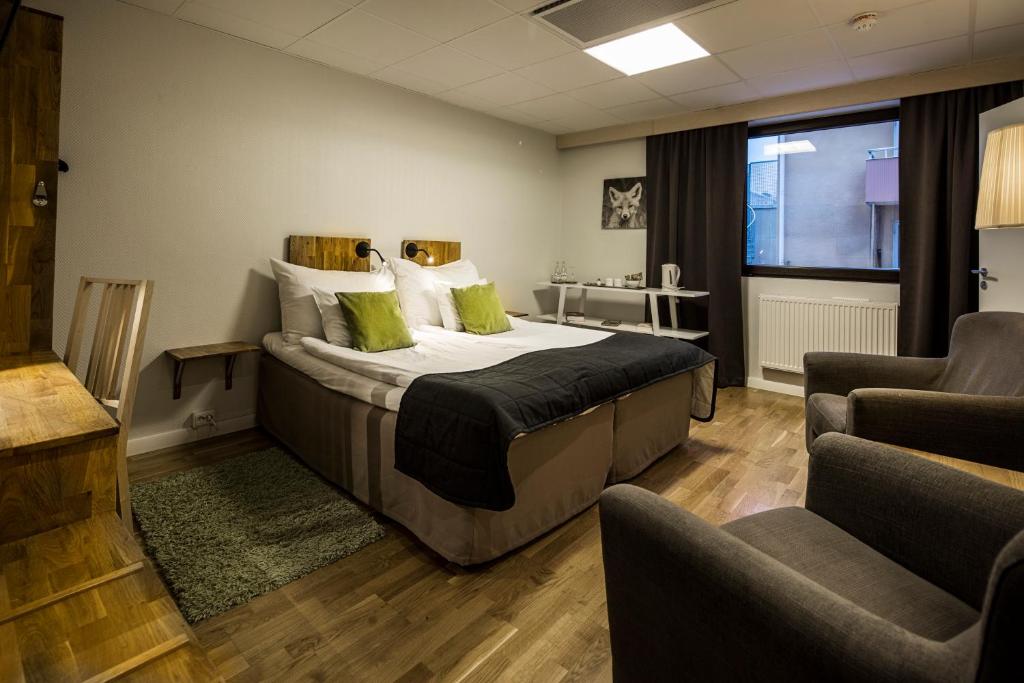 Home Hotel Bristol - Superior Double Room