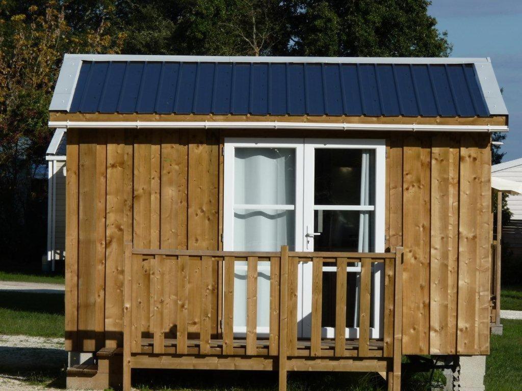 Camping Les Chênes Verts - Mobile Home