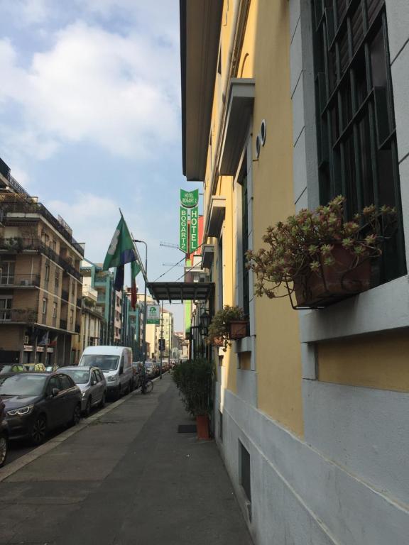 Fotografie z fotogalerie ubytování Hotel Bogart 2 v Miláně
