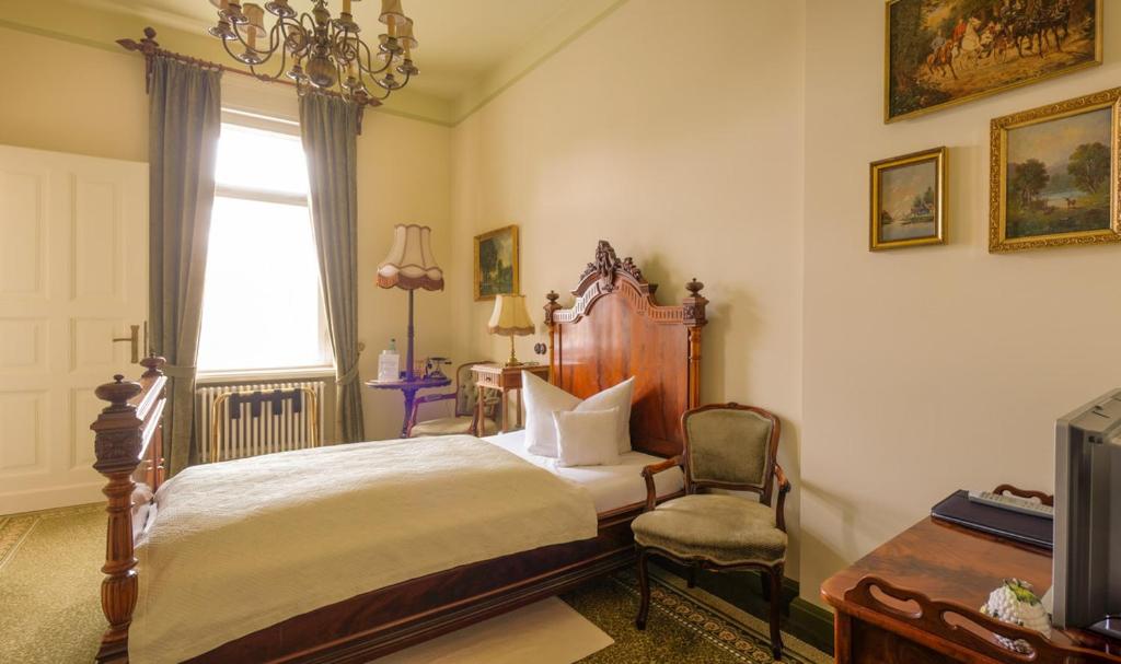 Villa Vier Jahreszeiten - Single Room