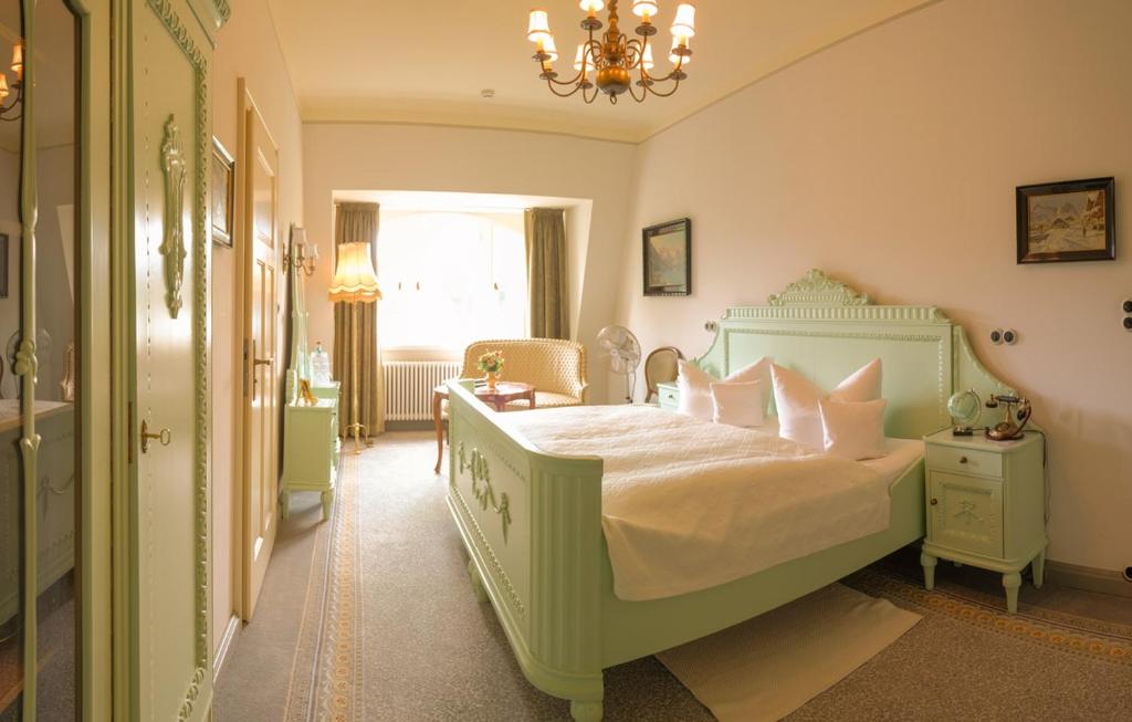 Villa Vier Jahreszeiten - Double Room