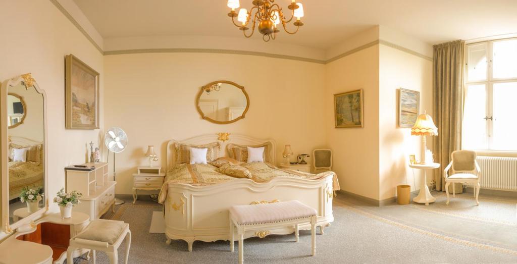 Villa Vier Jahreszeiten - Junior Suite