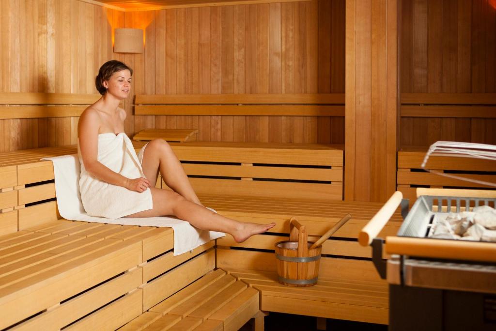 Hosté ubytování Explorer Hotel Ötztal