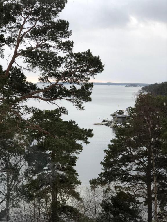 Příroda nedaleko hotelu