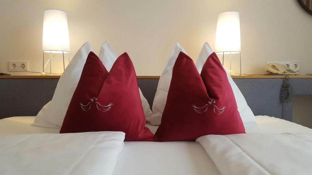 Altstadthotel Weisse Taube - 3