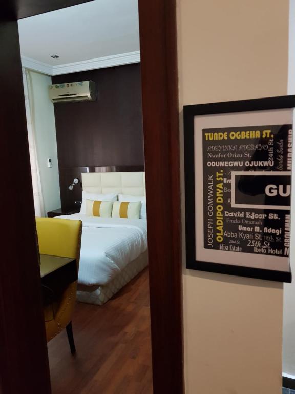 Nicotel Apartments - Habitación Estándar