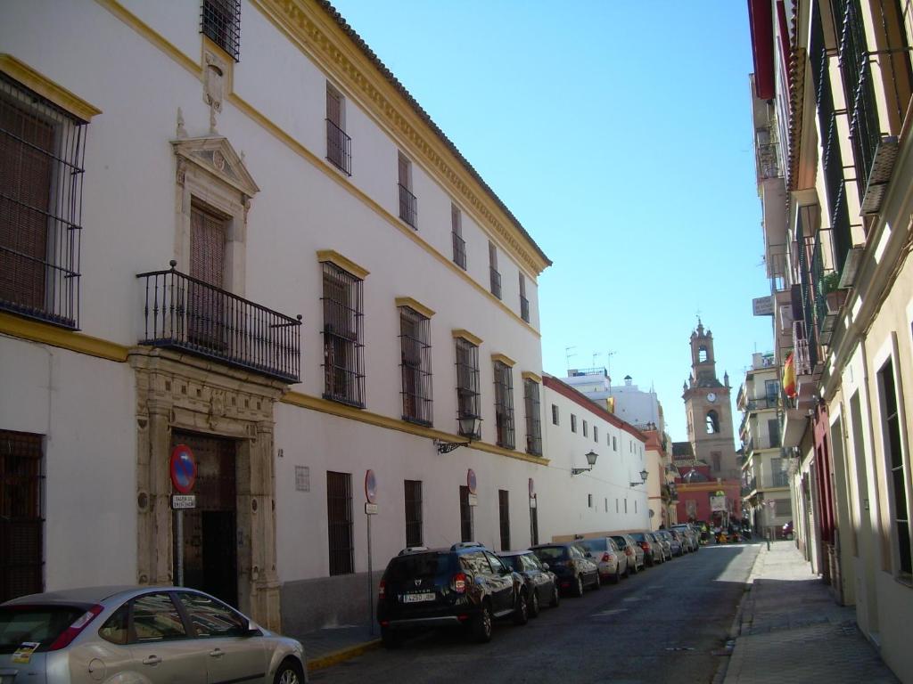 Medina Apartment and Parking Old Town 3 pax, Sevilla ...