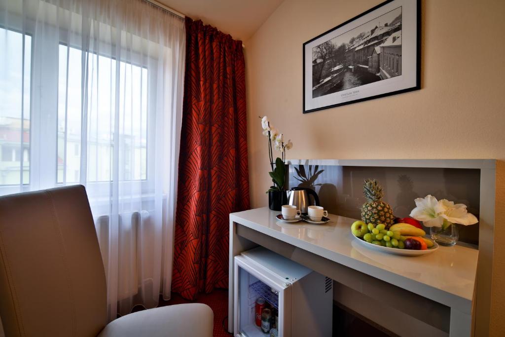 Hotel Ariston Prague - Resim 21