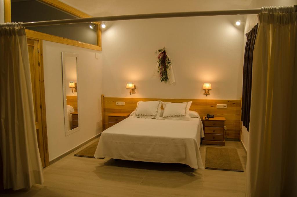 Hotel Las Casitas - Double Room With Extra Bed (2 Adults + 1 Child)