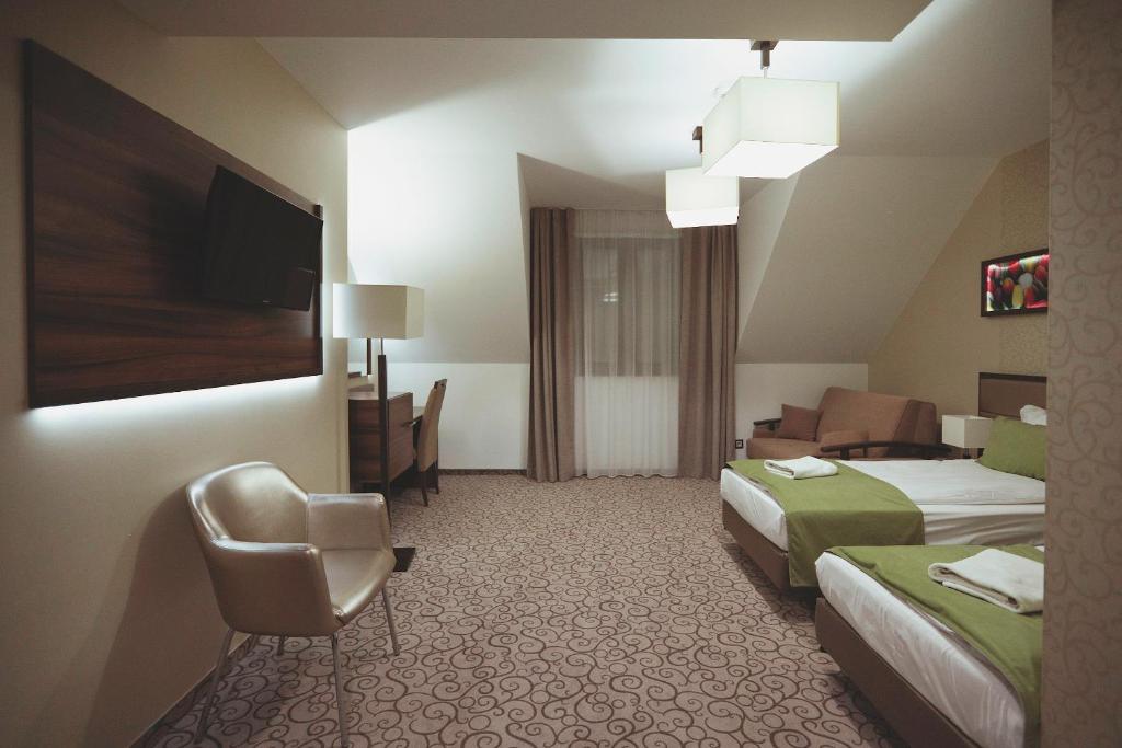 Hotel Janów - Twin Room