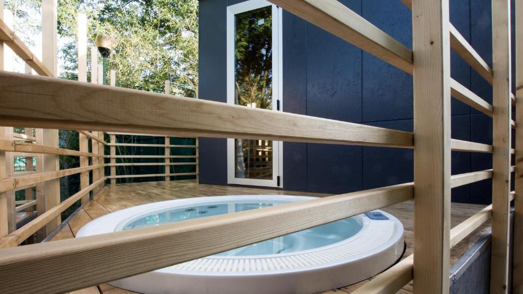 Fotografia z galérie ubytovania Ecosuite & SPA v Miláne