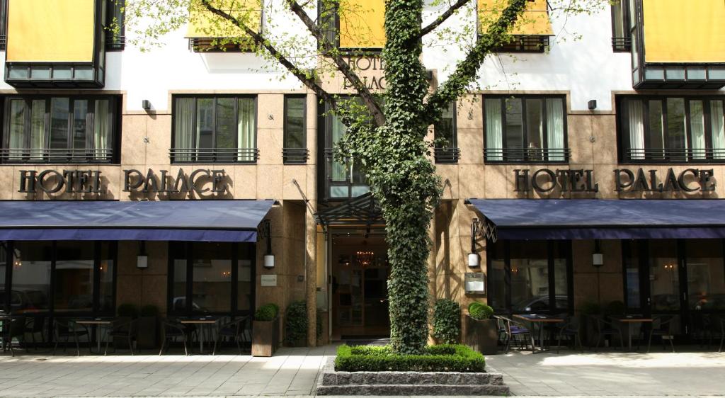 Hotel München Palace - Resim 36