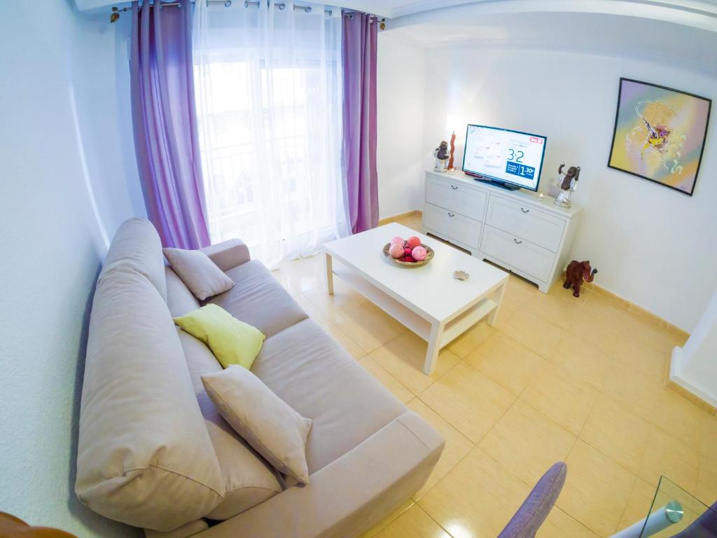 Homely Apartments Playa del Cura