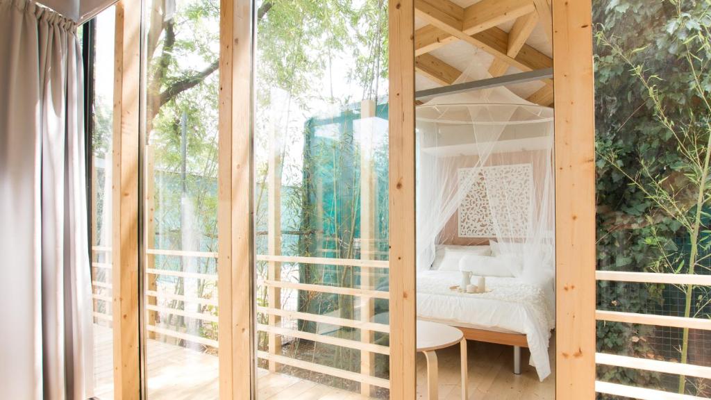 Fotografia z galérie ubytovania Ecosuite & SPA v Miláne
