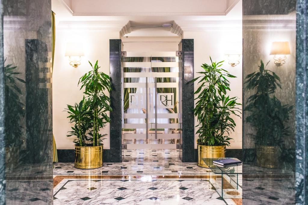 Fotografie z fotogalerie ubytování Raeli Hotel Regio v Římě