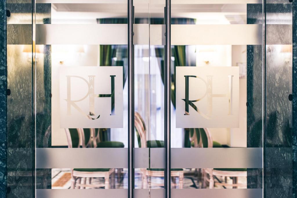 Fotografie z fotogalerie ubytování Raeli Hotel Regio v Římě