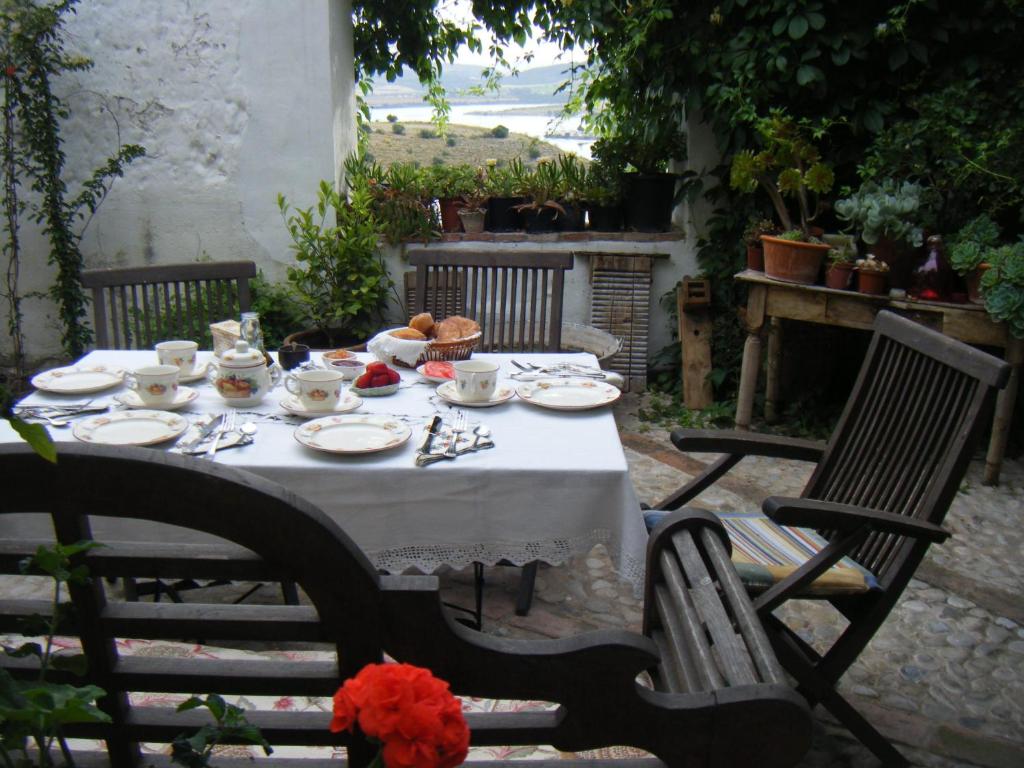Fotografie z fotogalerie ubytování La Casa de Bovedas Charming Inn v destinaci Arcos de la Frontera