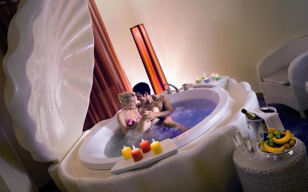Hosté ubytování Palace Hotel Meggiorato