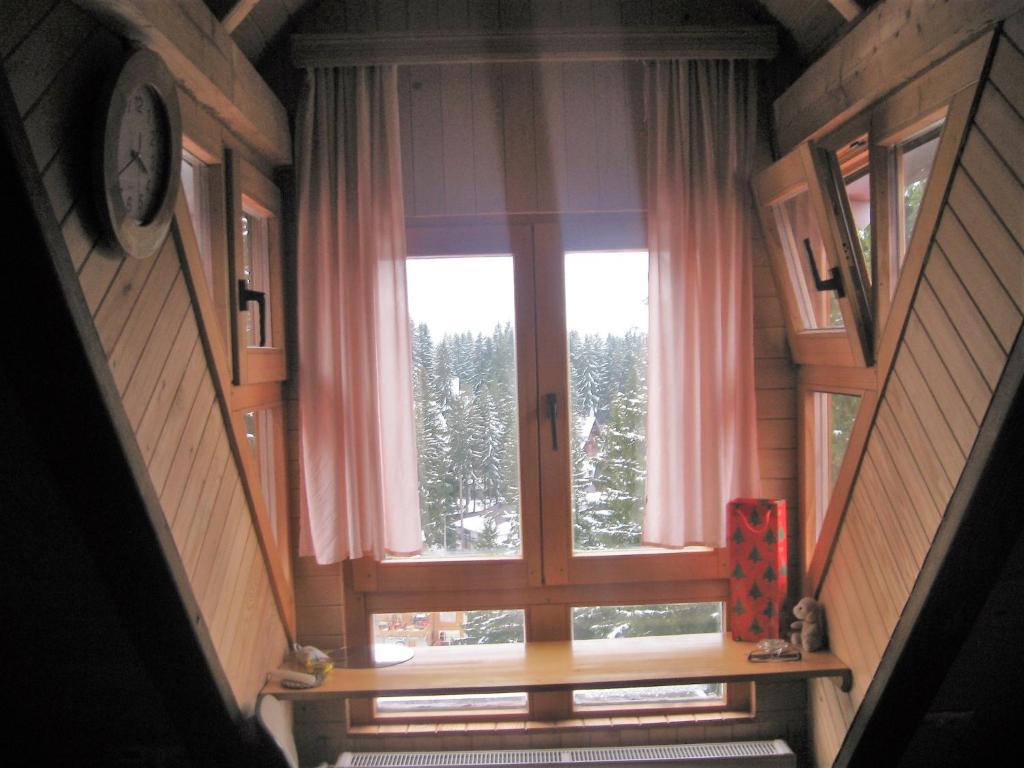 Fotografie z fotogalerie ubytování Apartmani Smreka Vlašić v destinaci Vlašić