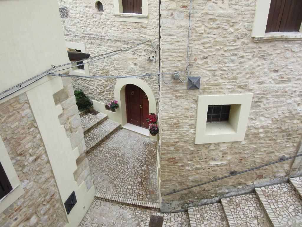 Fotografia z galérie ubytovania Dimora Il Palazzetto v destinácii Cugnoli