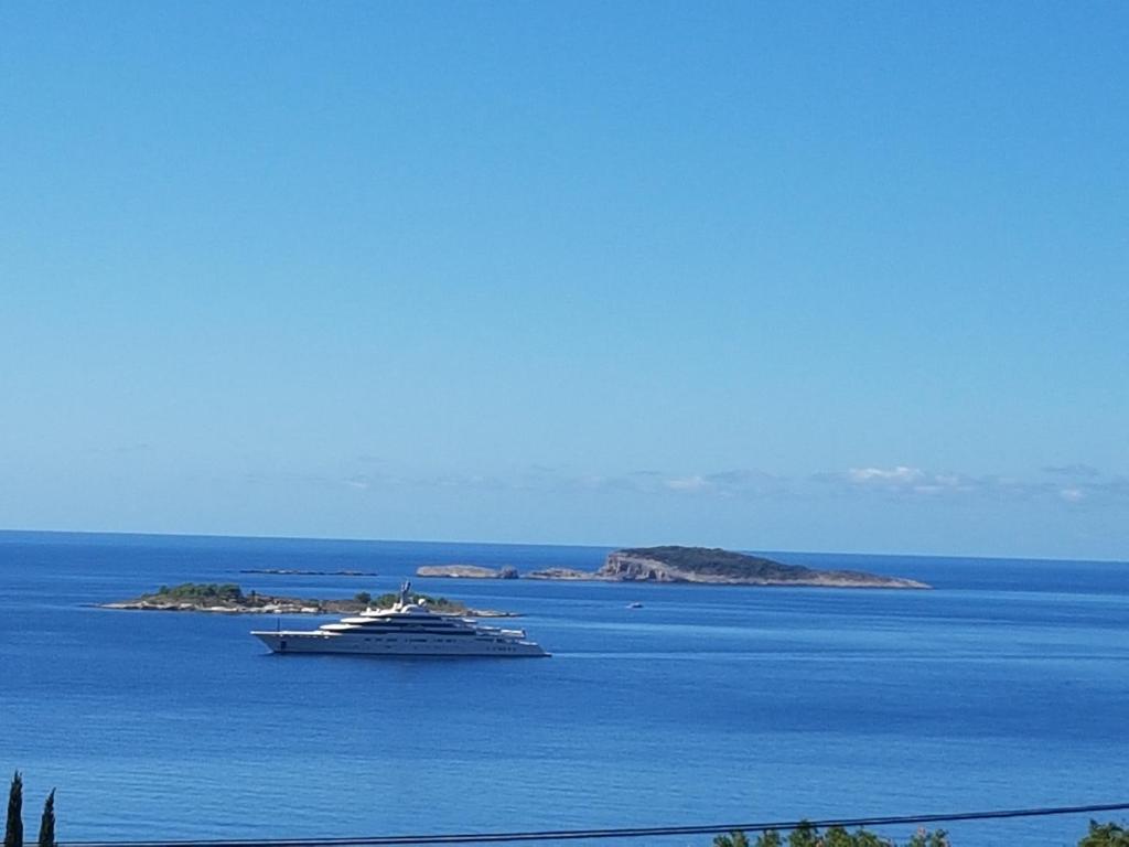 Príroda v okolí apartmánu