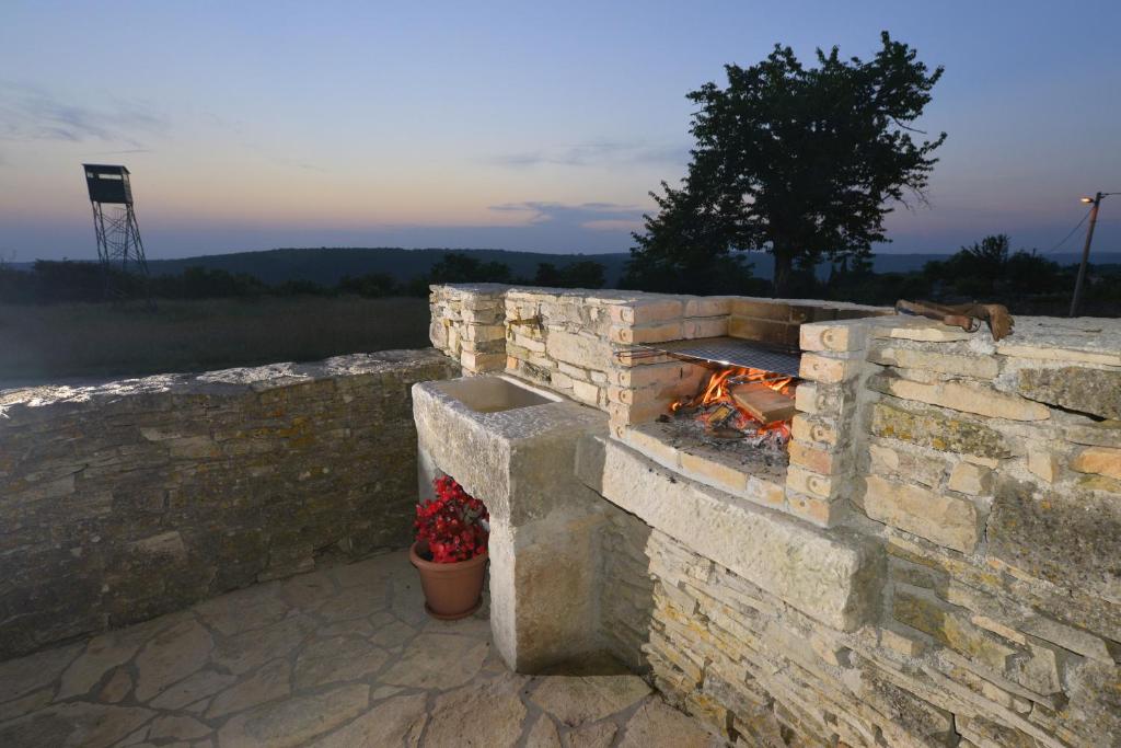 Fotografie z fotogalerie ubytování Villa Grguci v destinaci Kanfanar