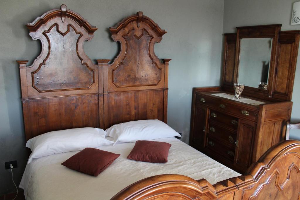 La Villa di Pa' - Chambre Double Standard