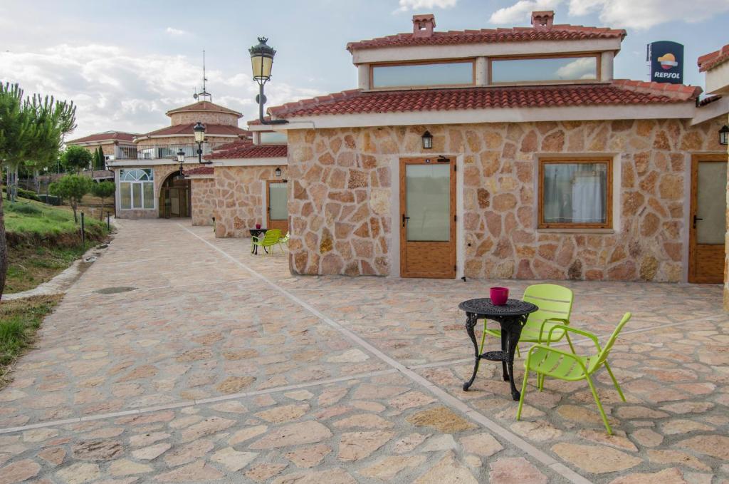 Hotel Las Casitas - Habitación Doble