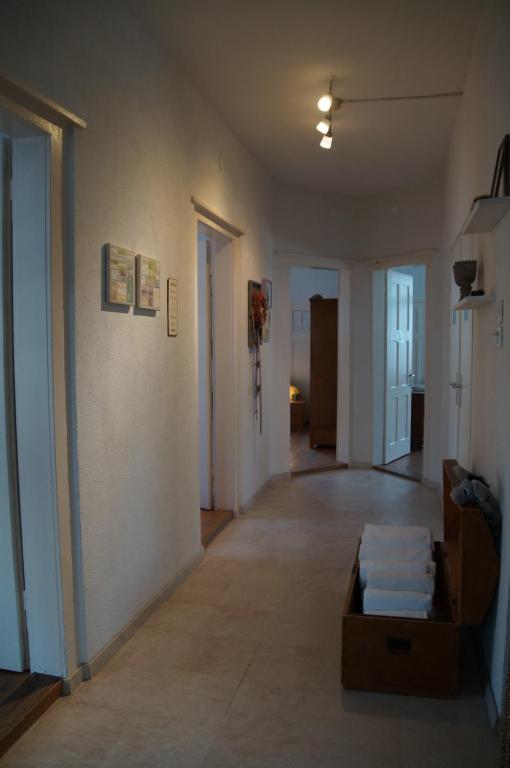 Postel nebo postele na pokoji v ubytování Villa Donkey BnB