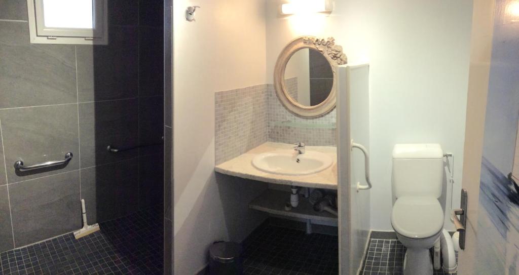 Chambres d'Hôtes Lambert Rouen - Chambre Double