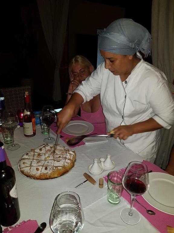 Hosté ubytování Riad Tsar Mimoun