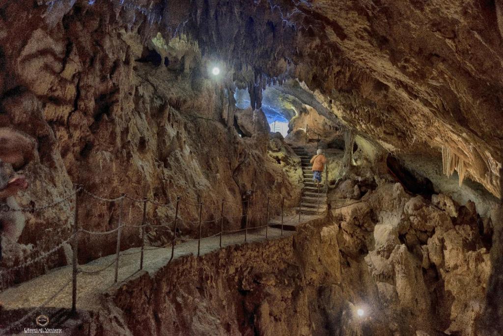 Zdjęcie z galerii obiektu Oikia Vacanze Diso Giulia w mieście Diso