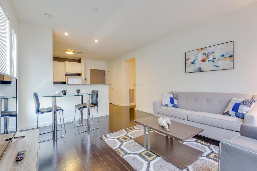Sage Apartments Boston Logan Airport Chelsea - Apartamento De Una Habitación