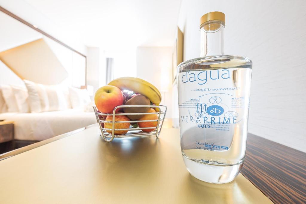 Hotel MeraPrime Gold Lisboa - Resim 32