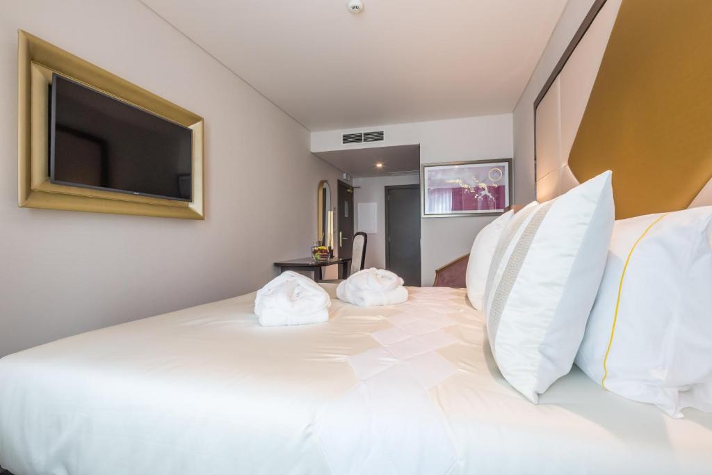Hotel MeraPrime Gold Lisboa - Resim 34