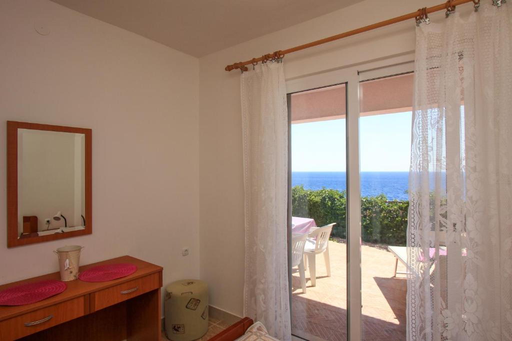 Výhľad na more alebo výhľad na more priamo z apartmánu