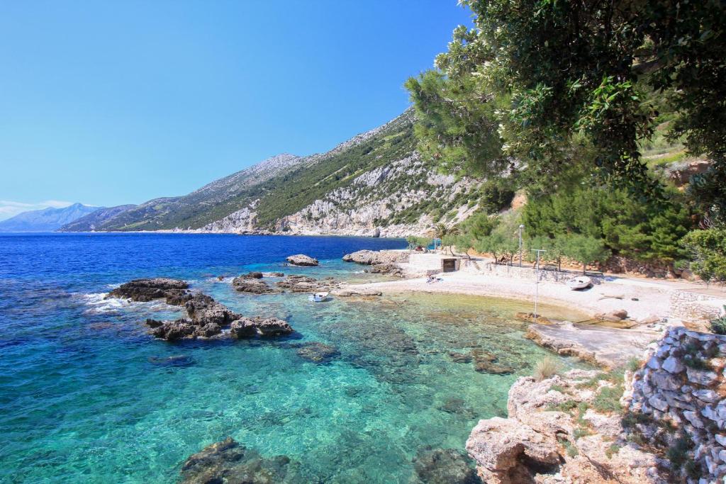 Príroda v okolí apartmánu