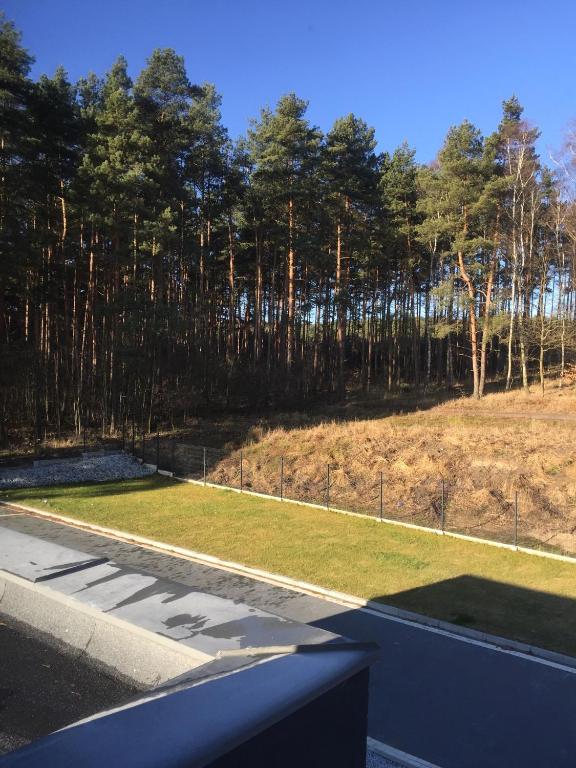 Příroda nedaleko hotelu