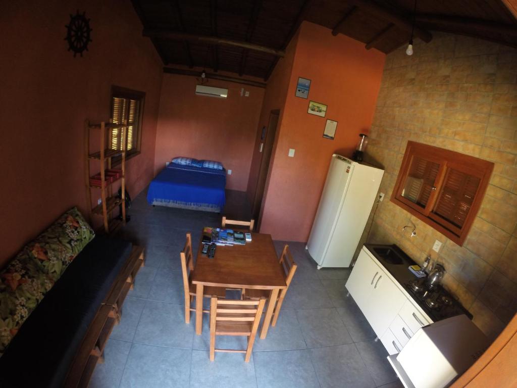  Luz da Lua Cabanas Comfort