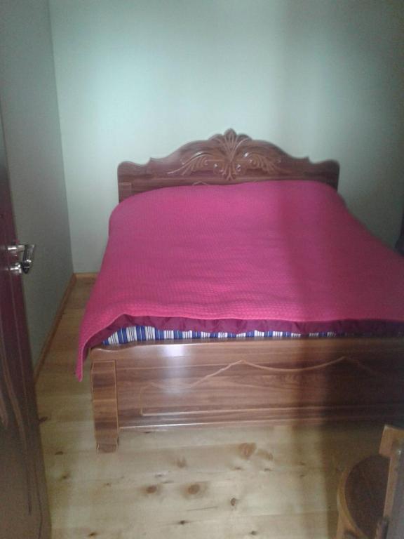 Postel nebo postele na pokoji v ubytování Mila Guest House
