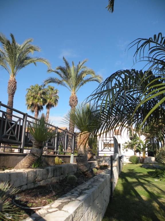 Zahrada ubytování Hotel La Cavalera
