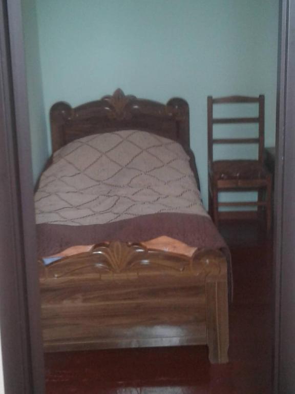 Postel nebo postele na pokoji v ubytování Mila Guest House