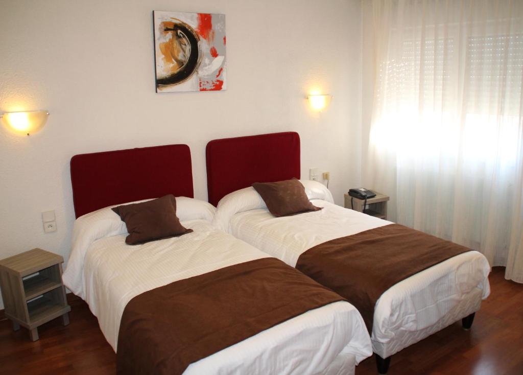 Hôtel Saint-Hubert - Habitación Doble Para 1 Persona