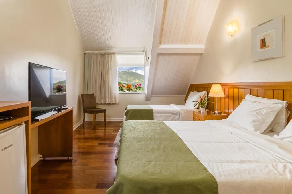  Vila Verde Hotel Atibaia