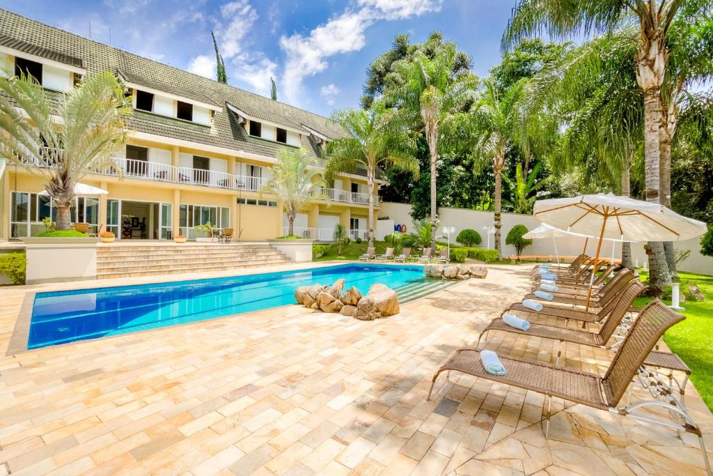  Vila Verde Hotel Atibaia